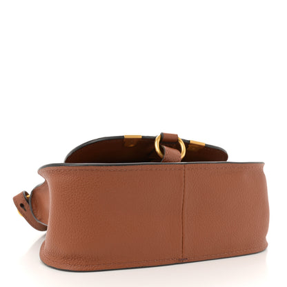 Chloe Calfskin Mini Marcie Satchel Tan 4 of 9
