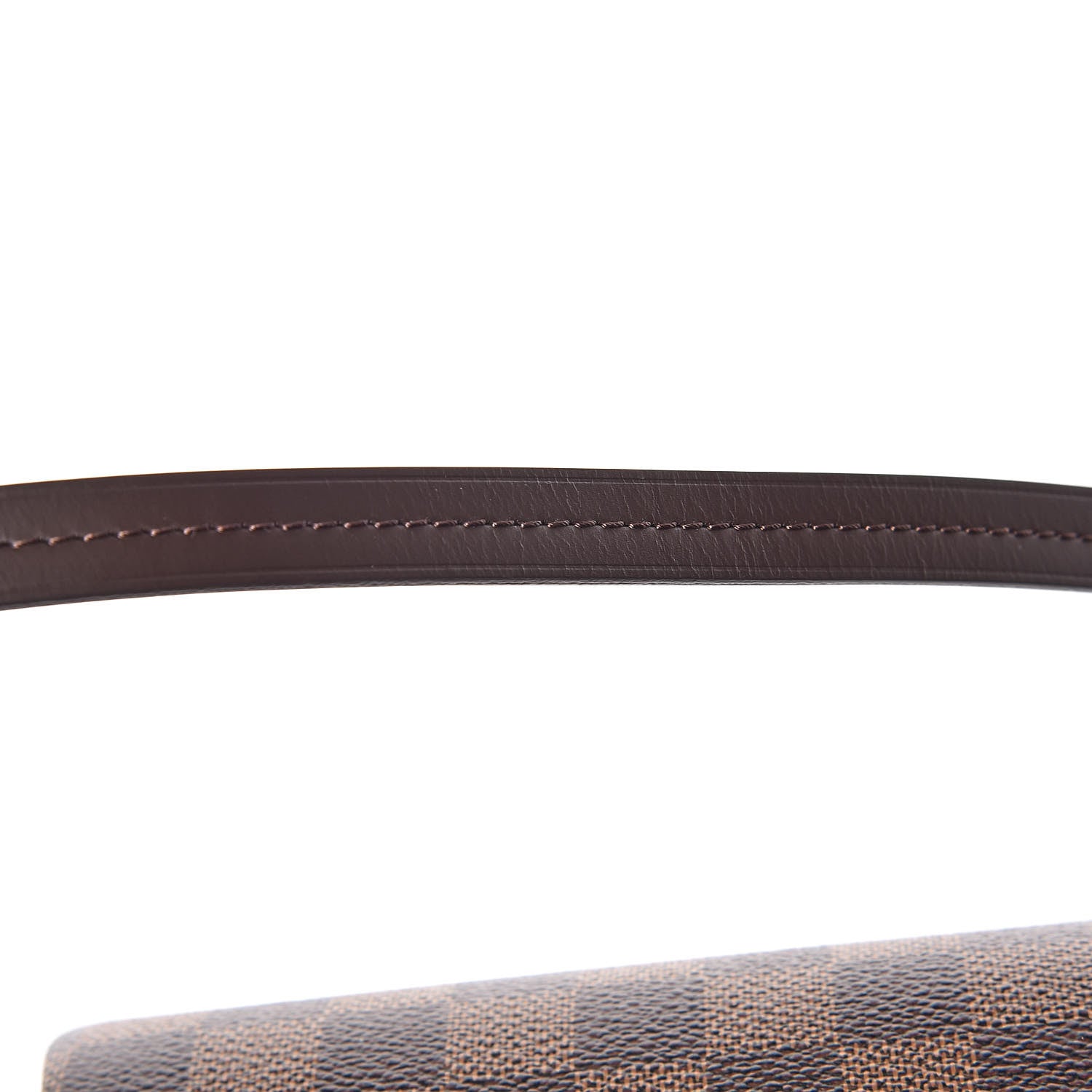 Louis Vuitton Damier Ebene Croisette 10 of 10