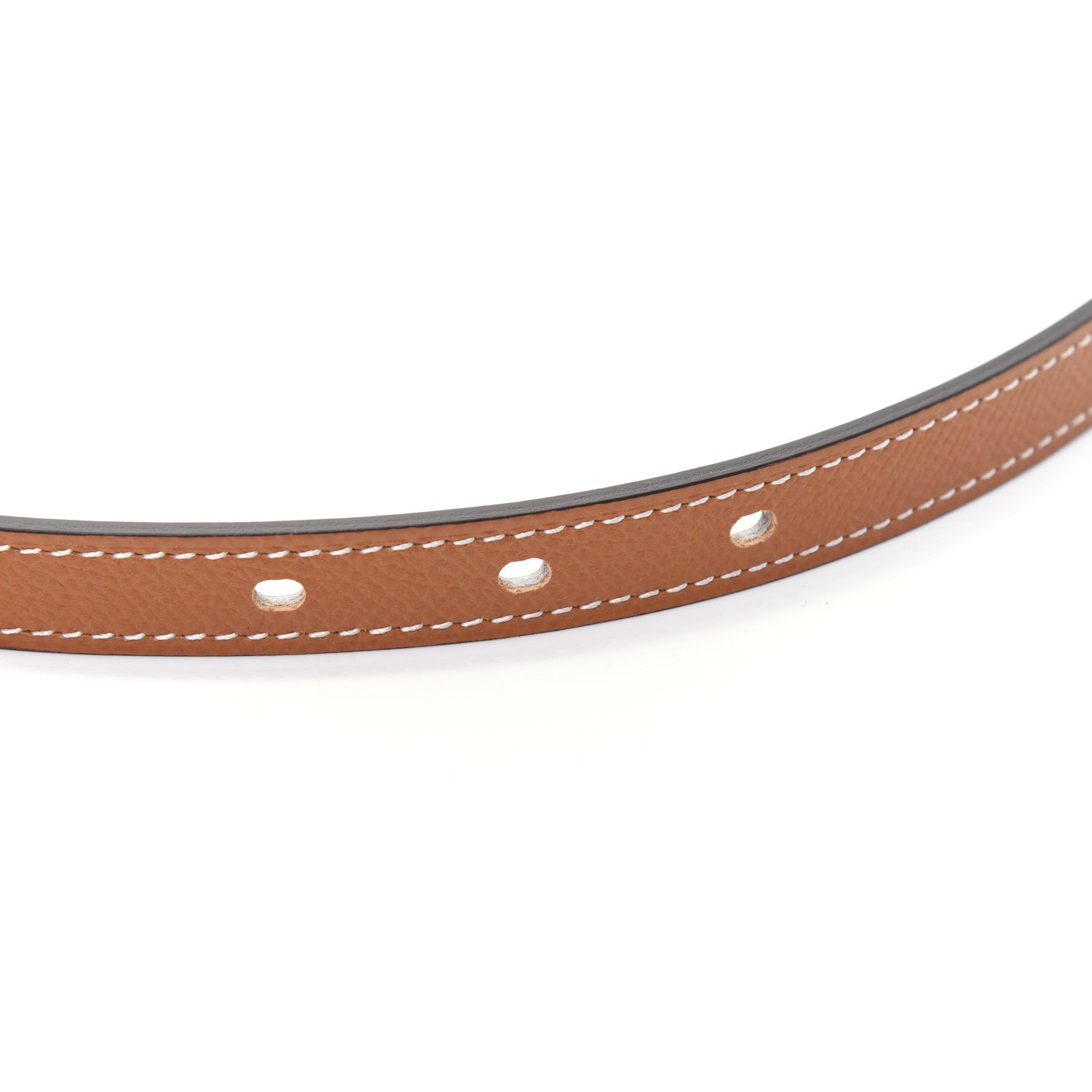 Hermes Epsom 15mm Pop H Belt 70 Gold 6 of 10