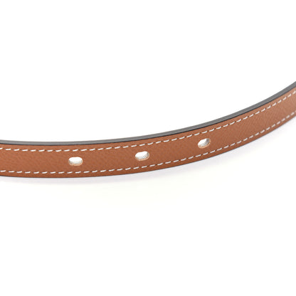 Hermes Epsom 15mm Pop H Belt 70 Gold 6 of 10