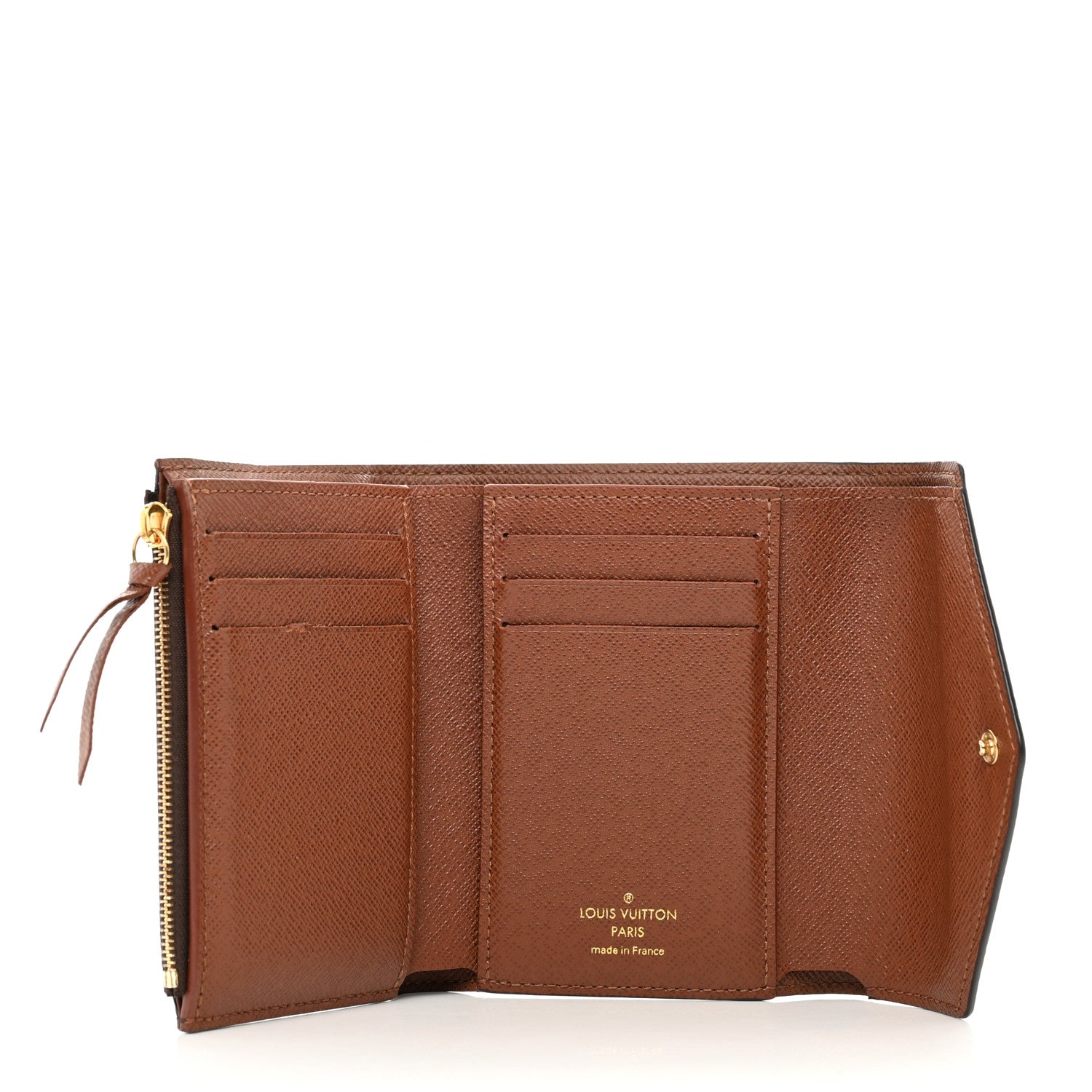 Louis Vuitton Monogram Victorine Wallet Armagnac 5 of 8