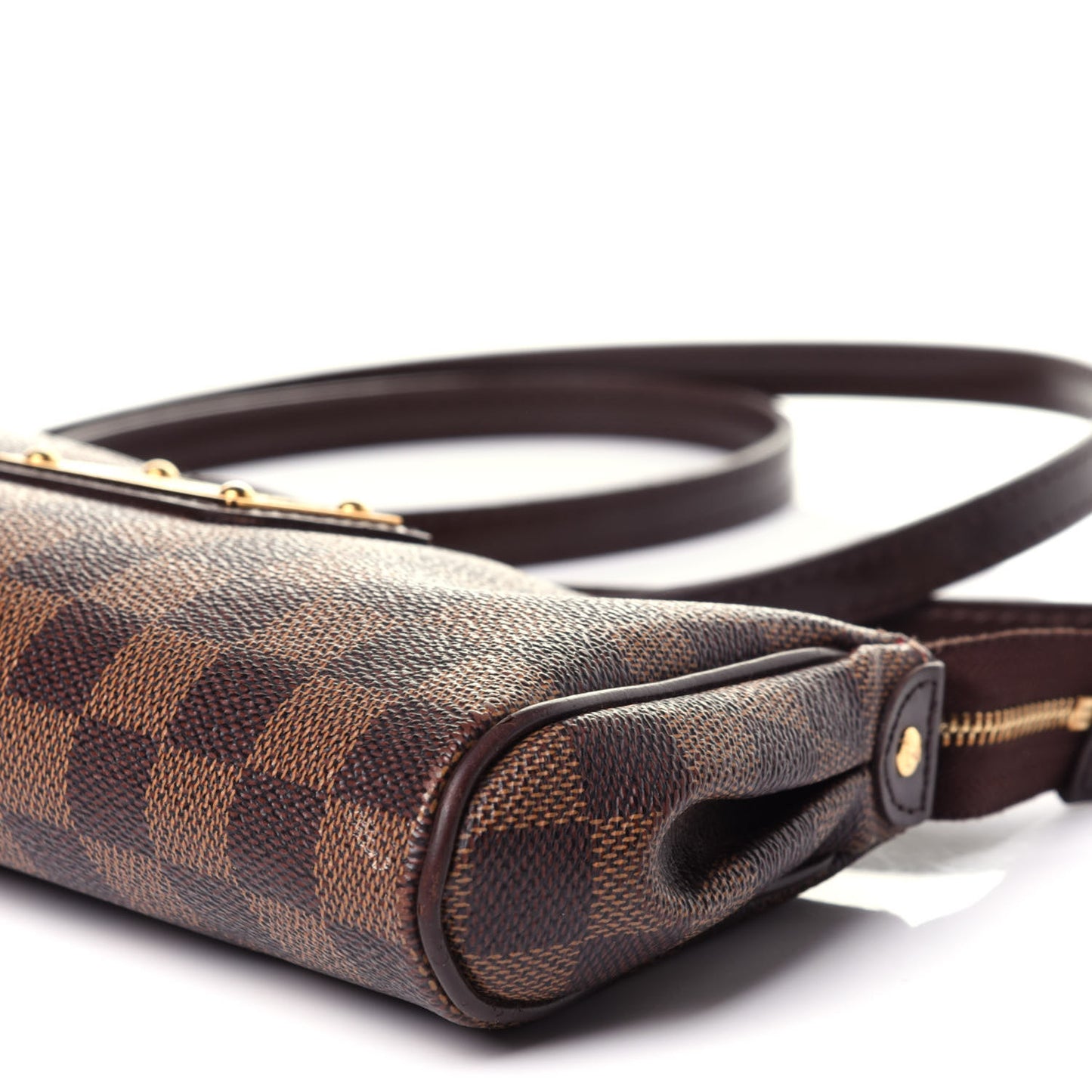 Damier Ebene Eva Clutch