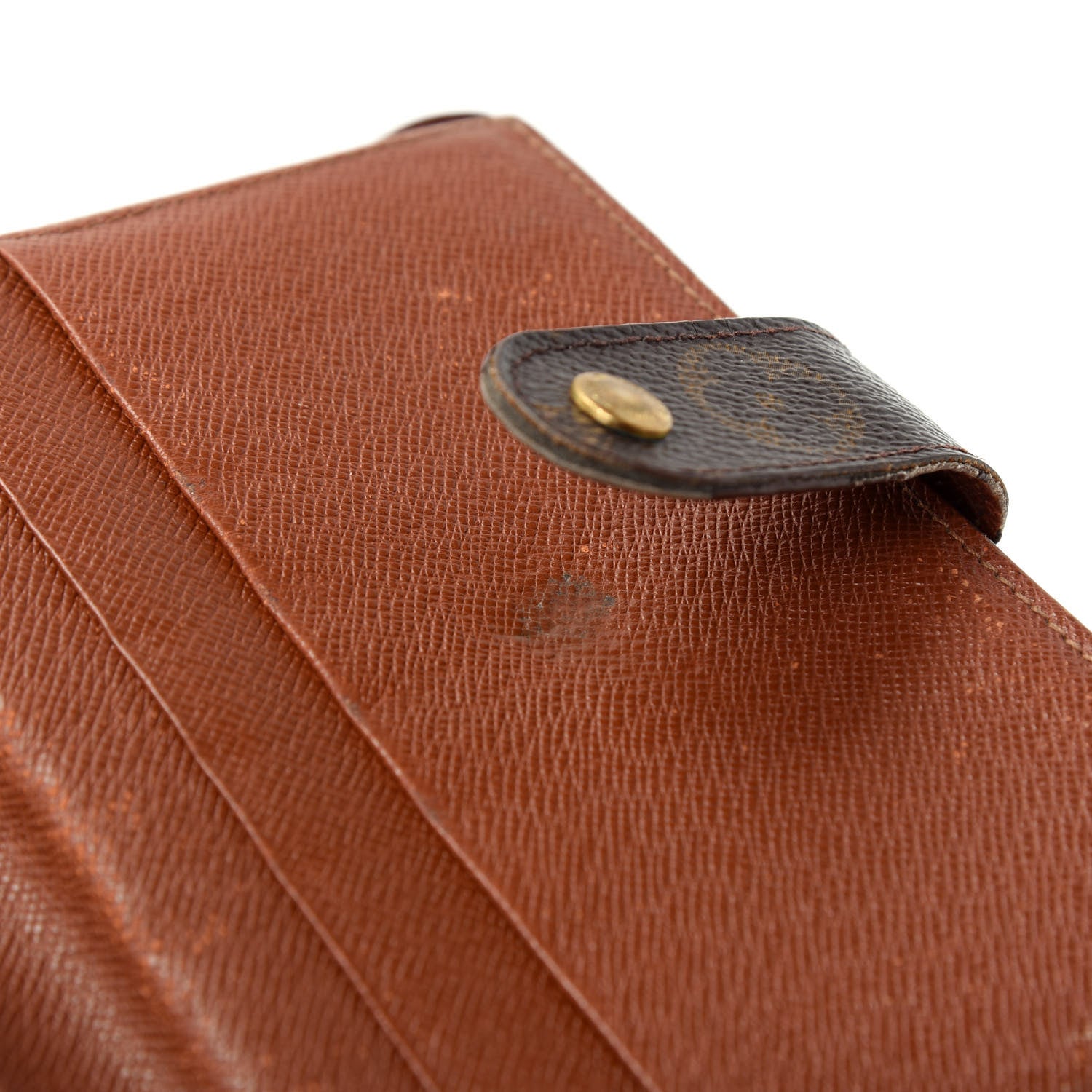 Louis Vuitton Monogram Porte Papier Zippe Wallet 10 of 13