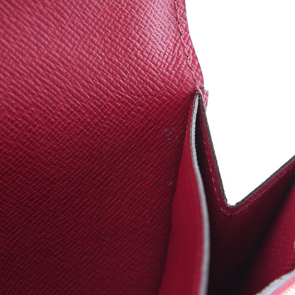 Louis Vuitton Epi Monogram Marie Rose Wallet Fuchsia 9 of 9