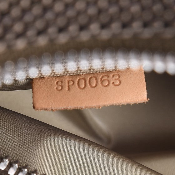 Damier Geant Citadin NM Terre