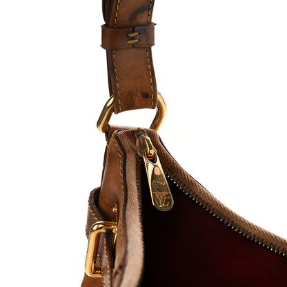Louis Vuitton Monogram Multicolor Greta White 19 of 20