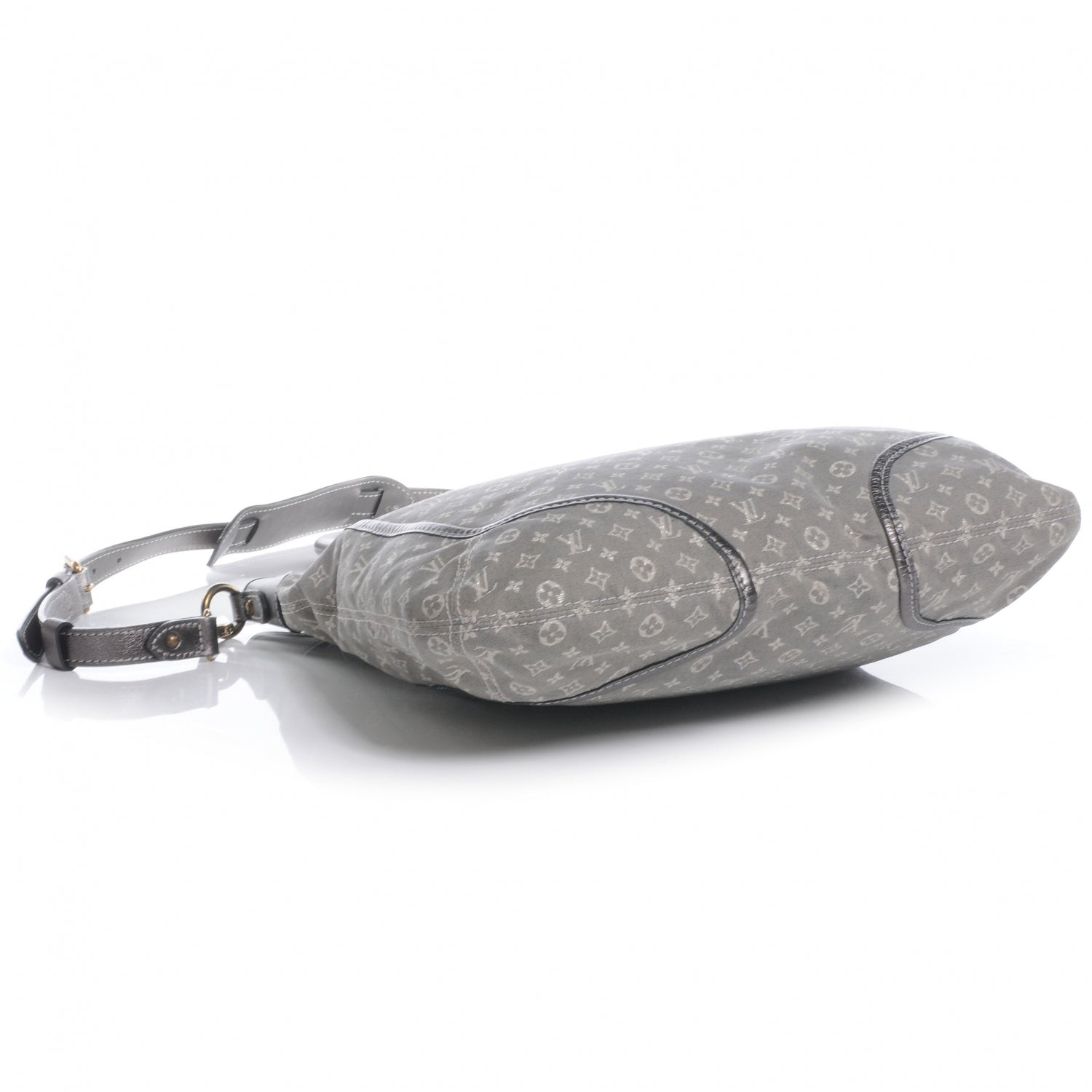 Louis Vuitton Mini Lin Monogram Besace Angele Platine 4 of 7