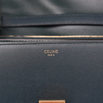 Celine Box Calfskin Classic Box Medium Flap Bag Amazone 7 of 10