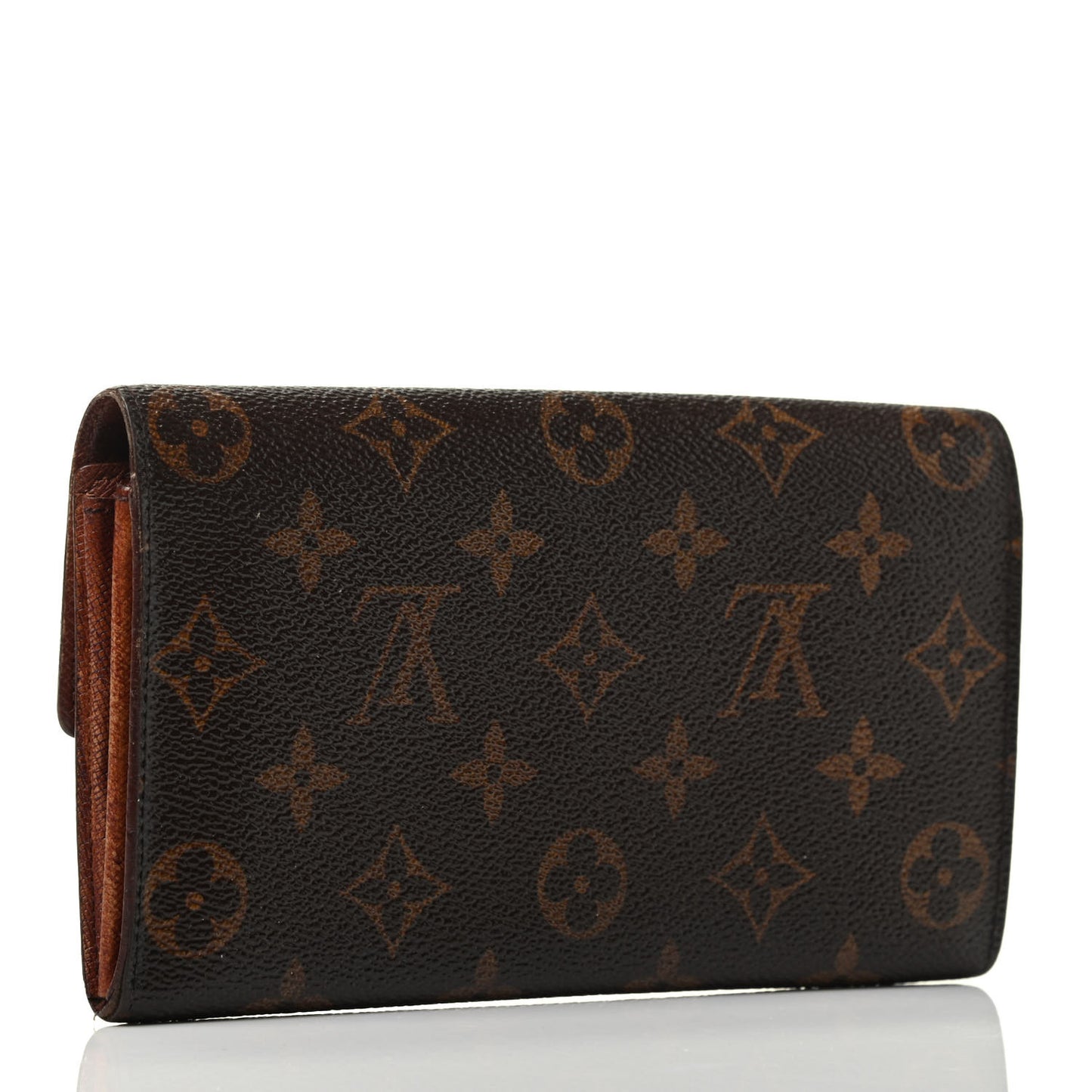 Monogram Sarah Wallet