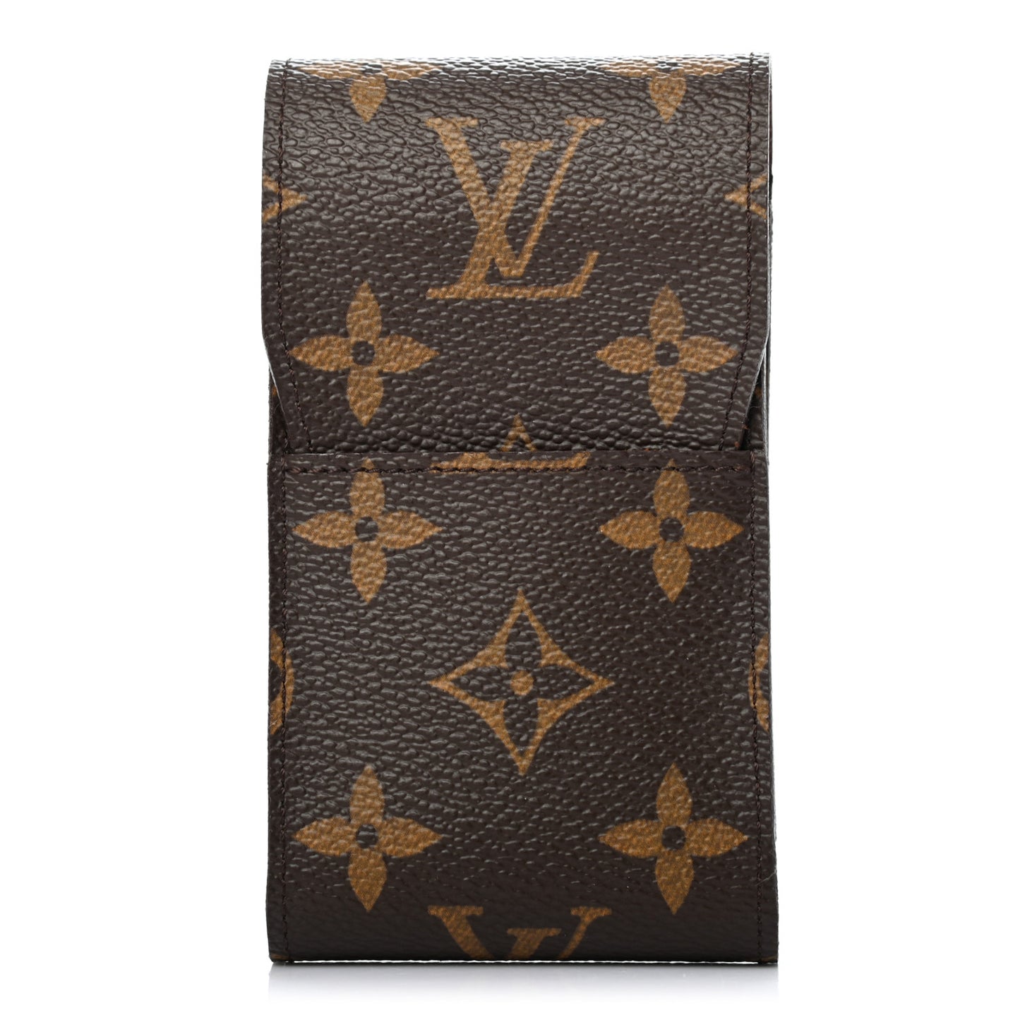 Monogram Cigarette Case