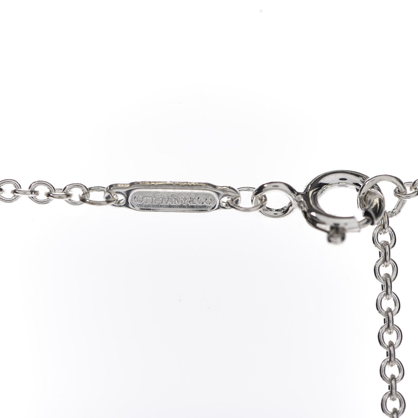 Sterling Silver 12.75mm HardWear Ball Pendant Necklace