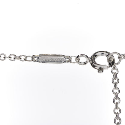 Tiffany Sterling Silver 12.75mm HardWear Ball Pendant Necklace 4 of 7
