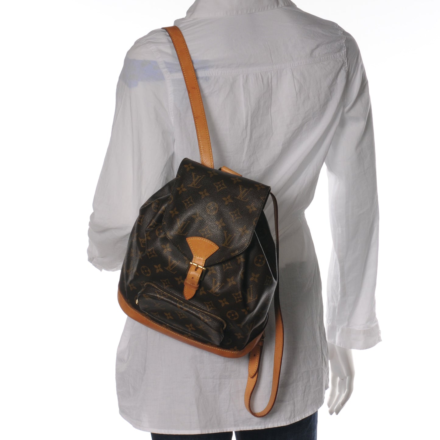 Monogram Montsouris MM Backpack