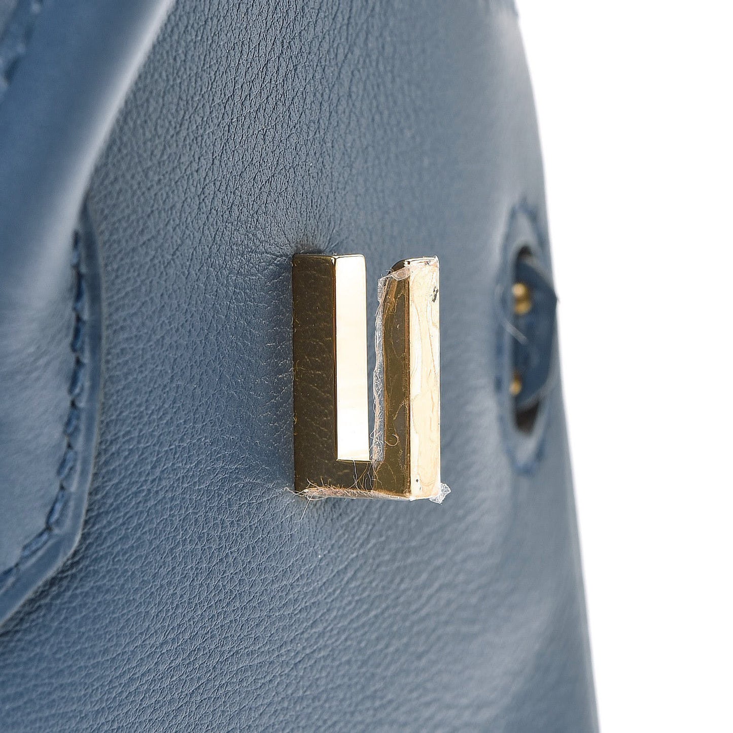 Swift Birkin 25 Bleu Agate