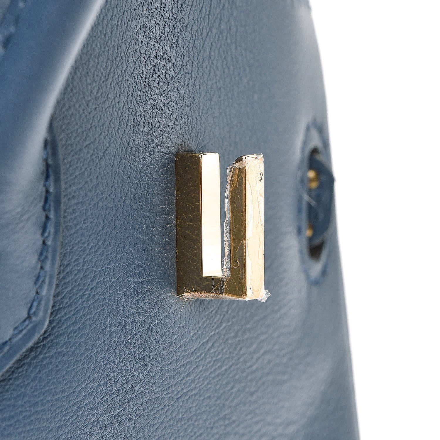 Hermes Swift Birkin 25 Bleu Agate 28 of 33
