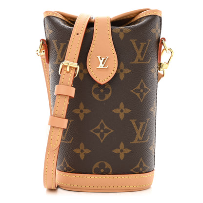 Louis Vuitton Monogram Fold Me Pouch 1 of 9