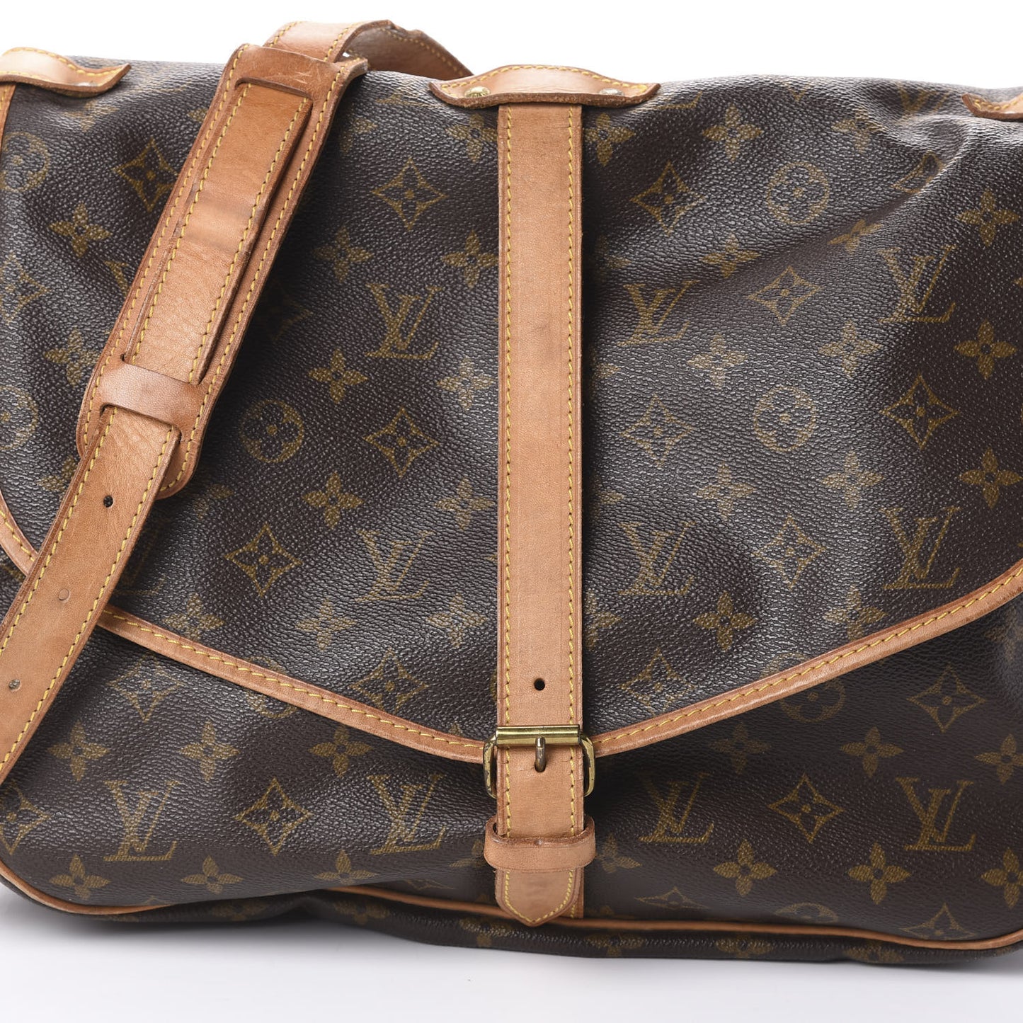 Monogram Saumur 35