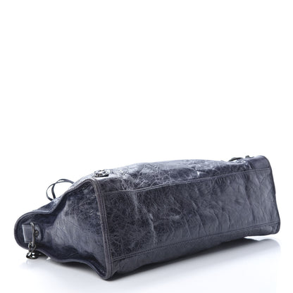 Balenciaga Agneau Classic Hardware City Officier 4 of 16