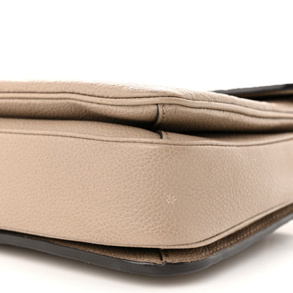 Louis Vuitton Empreinte Pochette Metis Tourterelle 9 of 11