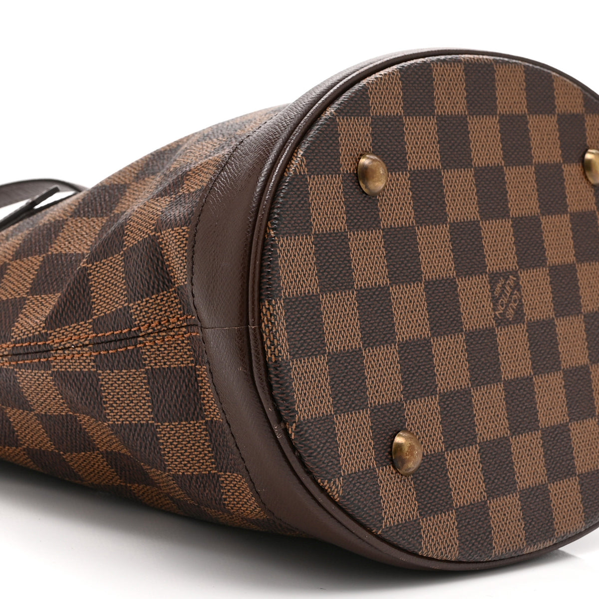 Damier Ebene Marais Bucket 23