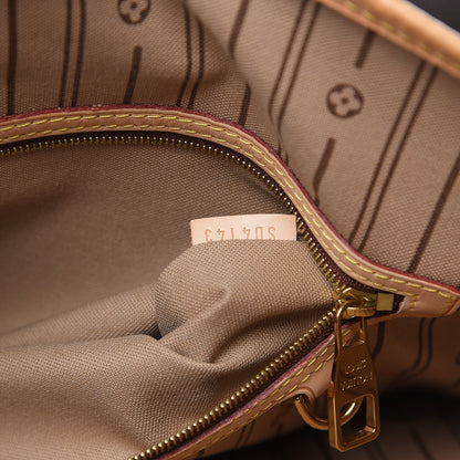 Louis Vuitton Monogram Delightful MM 7 of 15