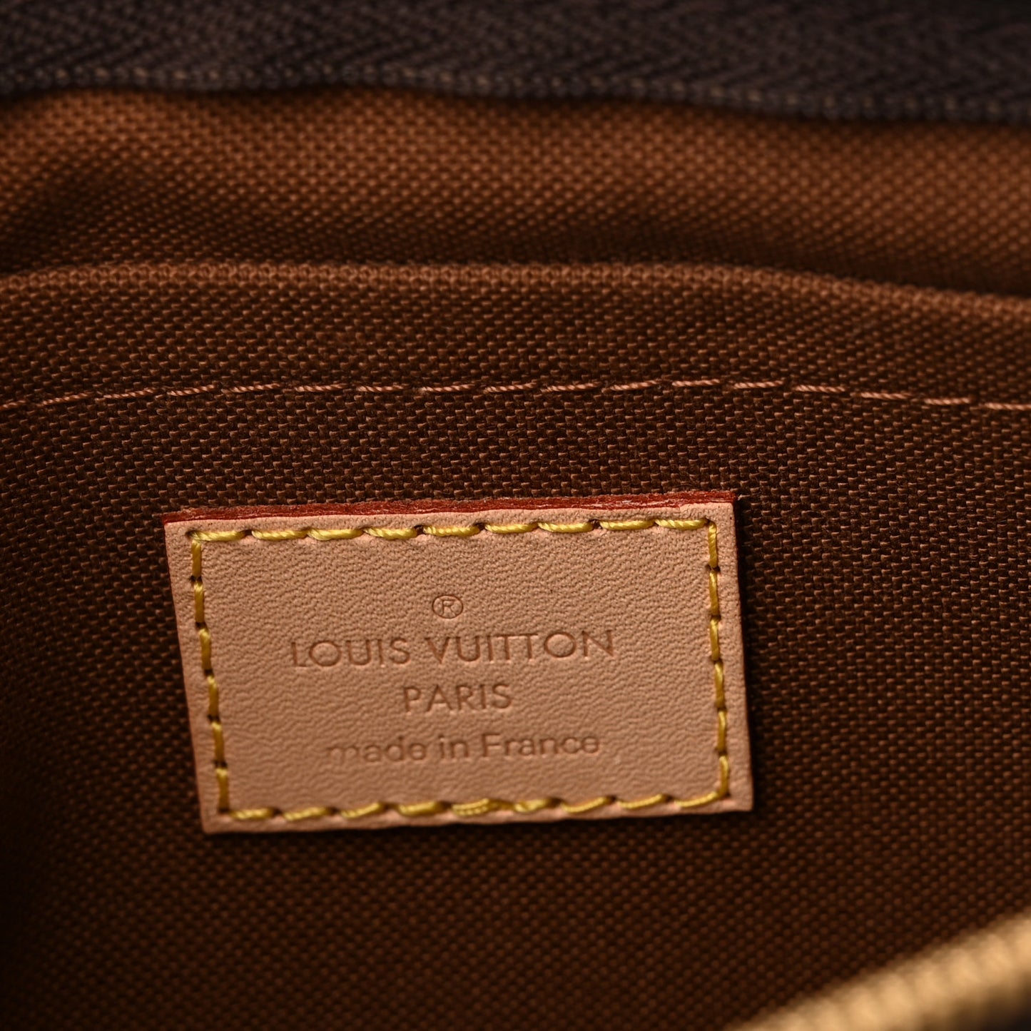 Monogram Multi Pochette Accessories Rose Clair