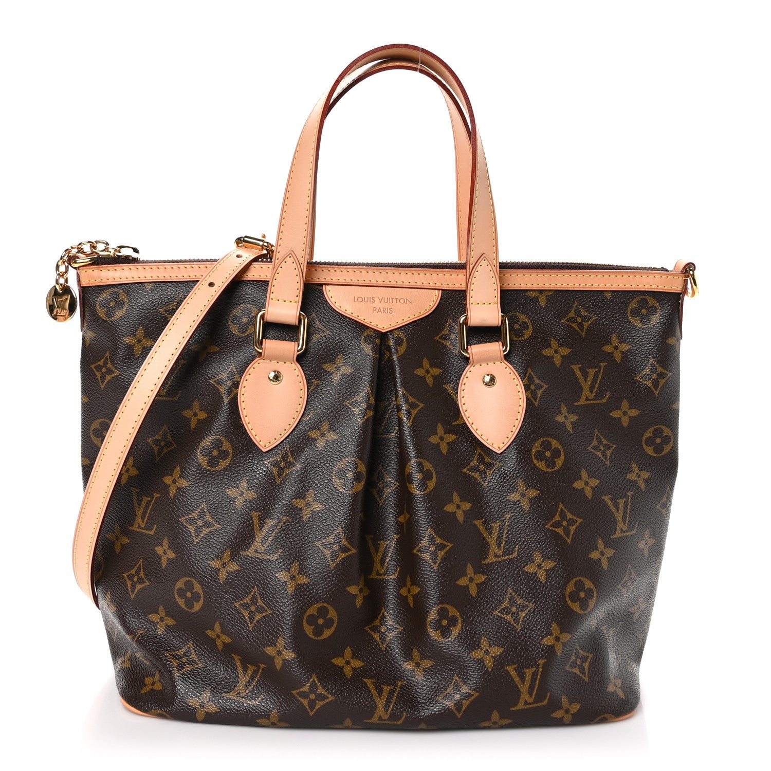 Louis Vuitton Monogram Palermo PM 1 of 9