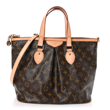 Louis Vuitton Monogram Palermo PM 1 of 9