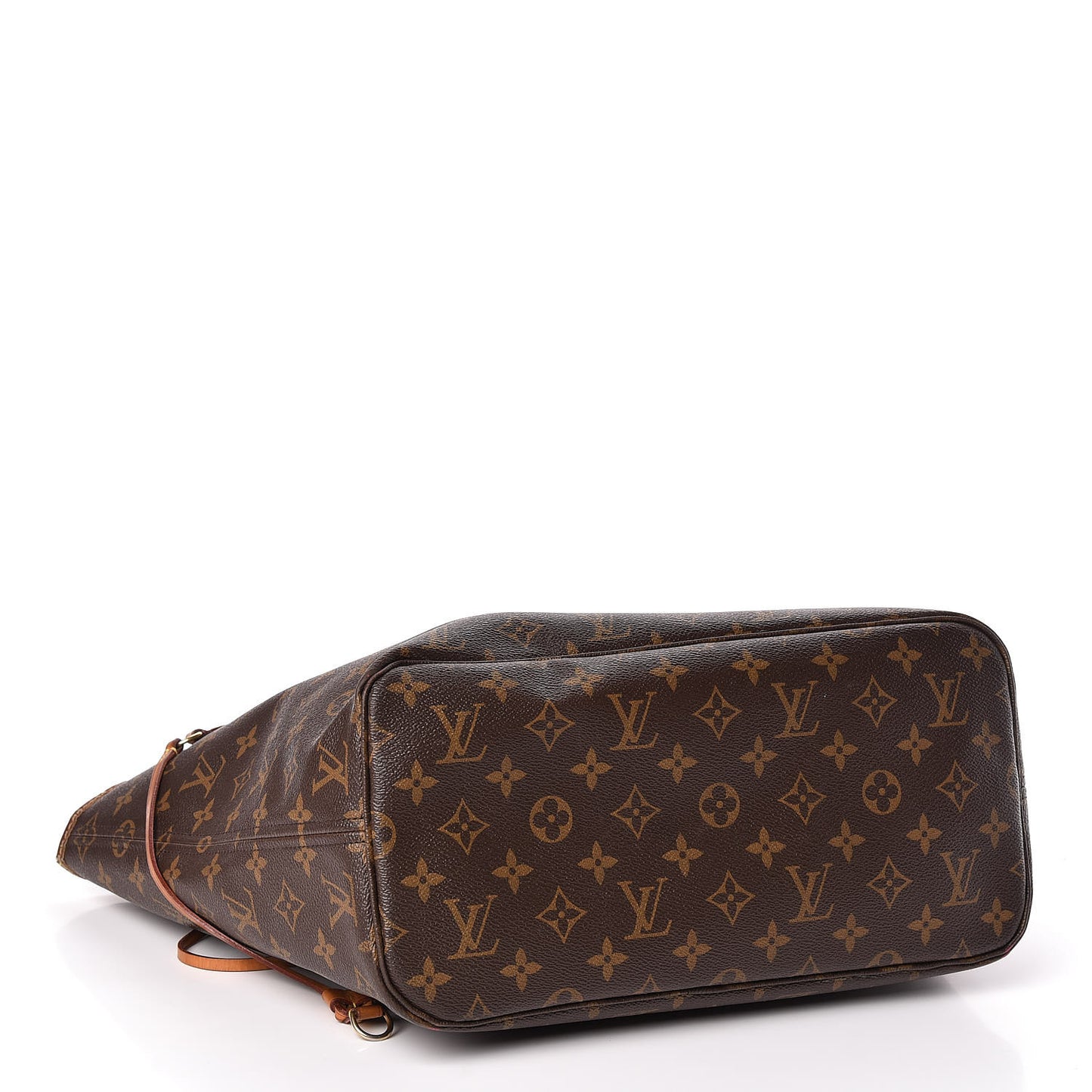 Monogram Neo Neverfull MM Pivoine