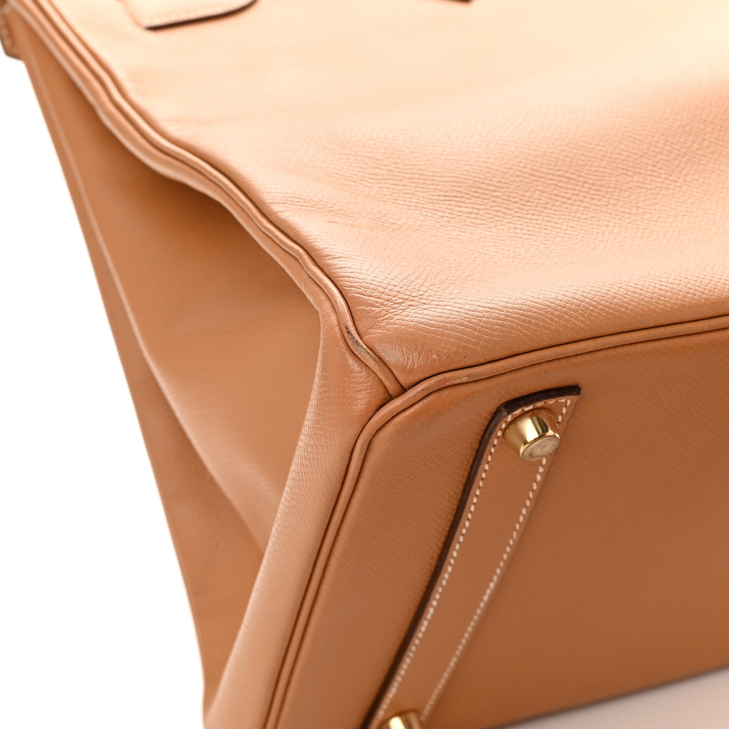 Epsom Birkin 35 Naturelle