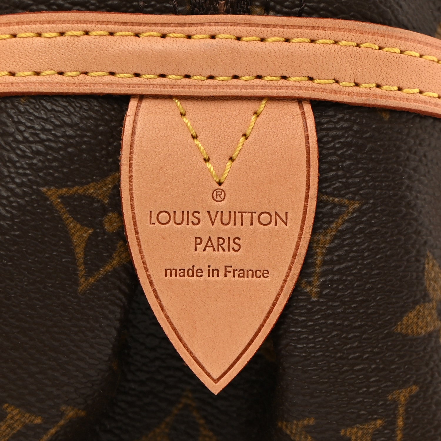 Louis Vuitton Monogram Montorgueil PM 6 of 11