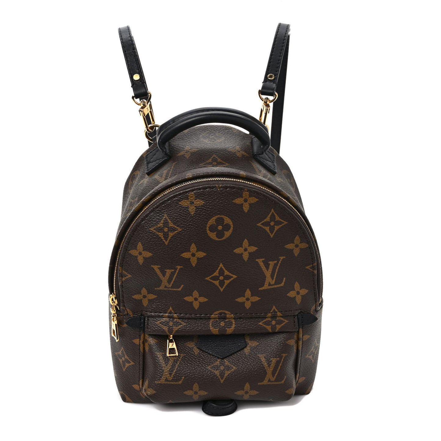 Monogram Palm Springs Backpack Mini