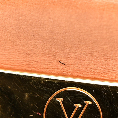 Louis Vuitton Monogram Eden PM Rouge 13 of 22