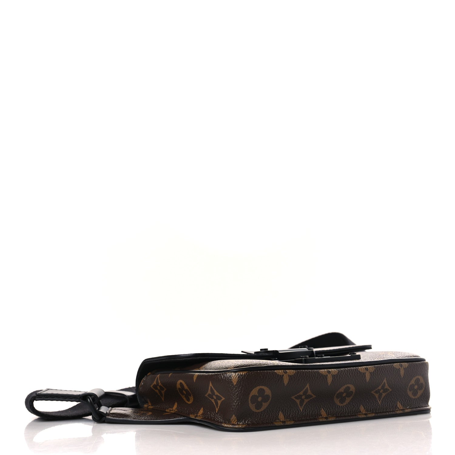 Louis Vuitton Monogram S Lock Sling Bag 4 of 8