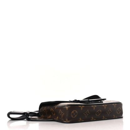 Louis Vuitton Monogram S Lock Sling Bag 4 of 8