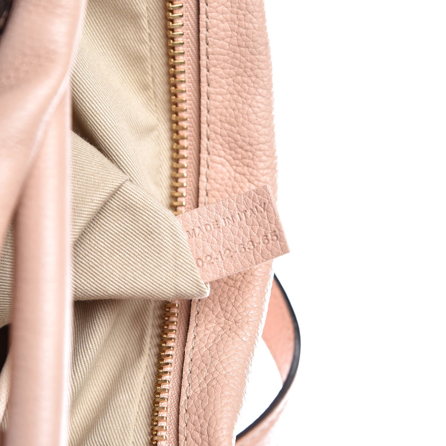 Chloe Calfskin Medium Paraty Skin 8 of 13