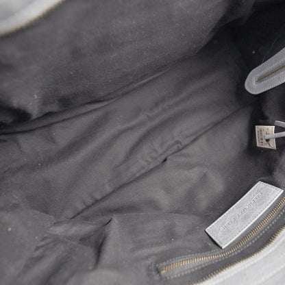 Balenciaga Agneau Classic Silver Hardware Part Time Ardoise 6 of 10