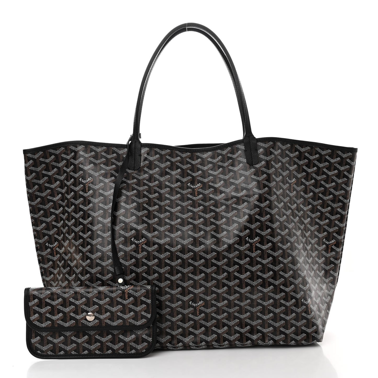 Goyardine Saint Louis GM Black