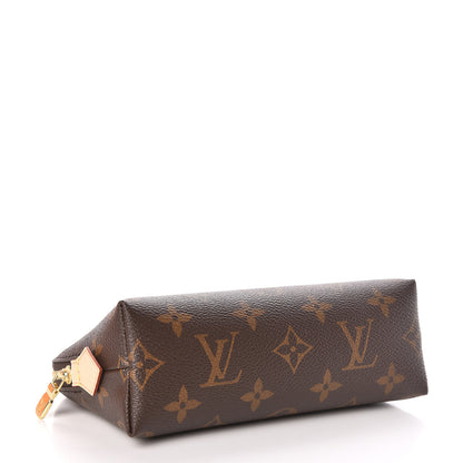 Louis Vuitton Monogram Cosmetic Pouch 4 of 7