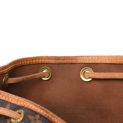 Louis Vuitton Monogram Petit Noe 13 of 16