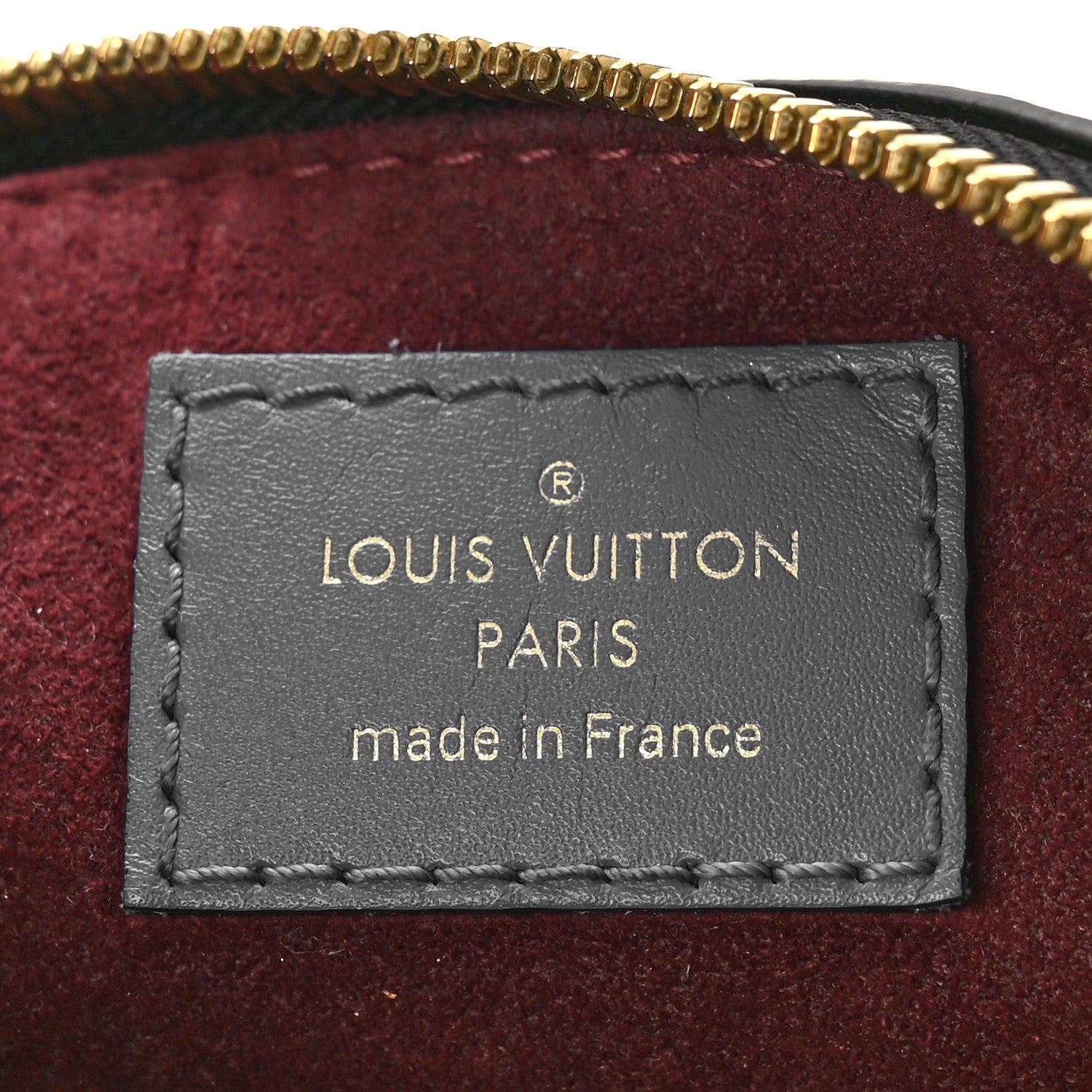 Louis Vuitton Monogram Beaubourg Hobo Mini Bordeaux Red Peach Safran 5 of 8