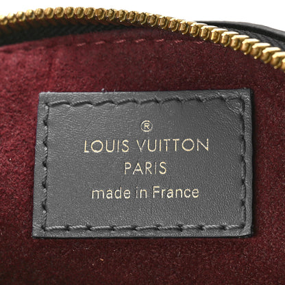 Louis Vuitton Monogram Beaubourg Hobo Mini Bordeaux Red Peach Safran 5 of 8