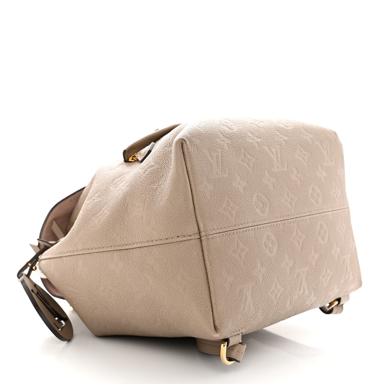 Louis Vuitton Empreinte Montsouris NM Backpack Tourterelle 4 of 9