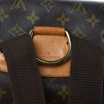 Louis Vuitton Monogram Montsouris GM Backpack 13 of 13
