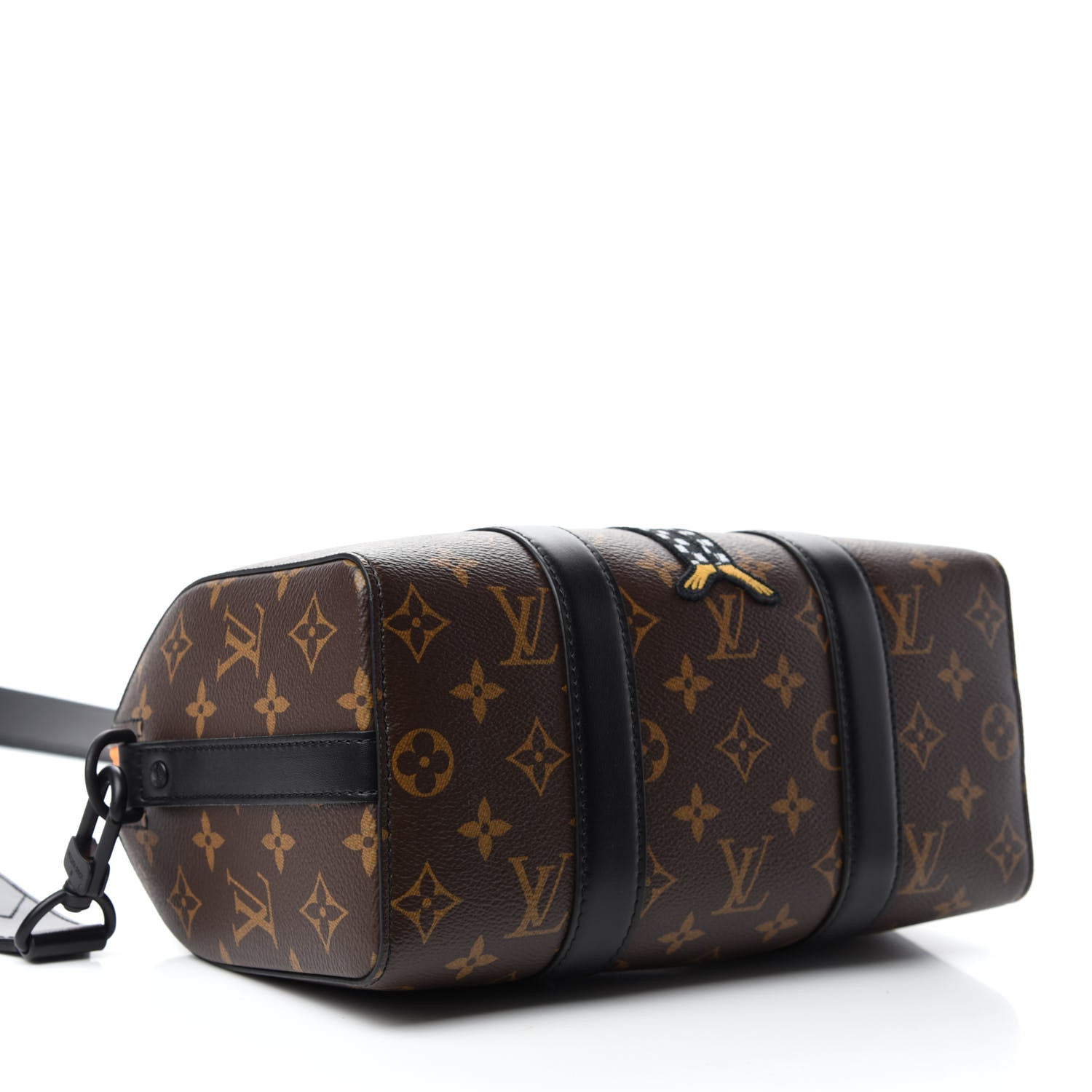 Louis Vuitton Monogram City Keepall 4 of 10