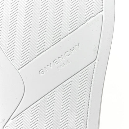 Givenchy Calfskin Womens Urban Street Sneakers 41 White Black 6 of 8