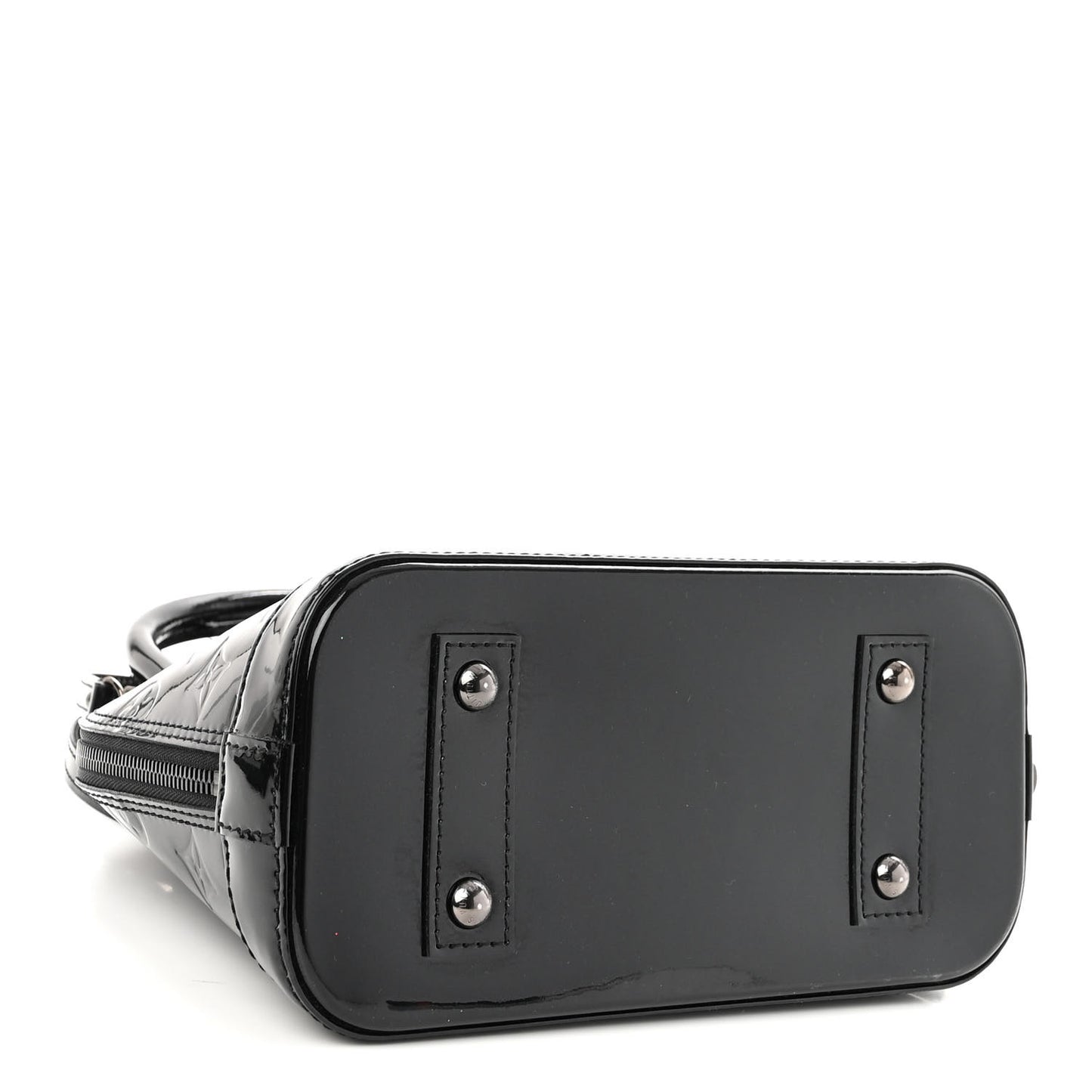 Vernis Alma BB Noir Magnetique