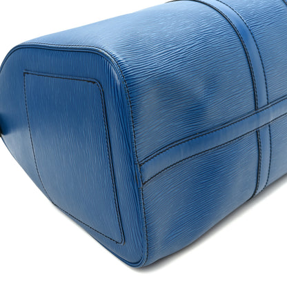 Louis Vuitton Epi Keepall 45 Toledo 8 of 9