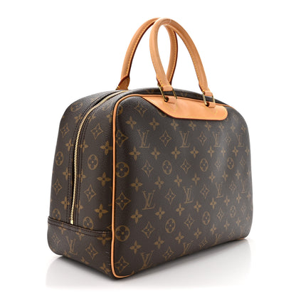 Louis Vuitton Monogram Deauville 3 of 12