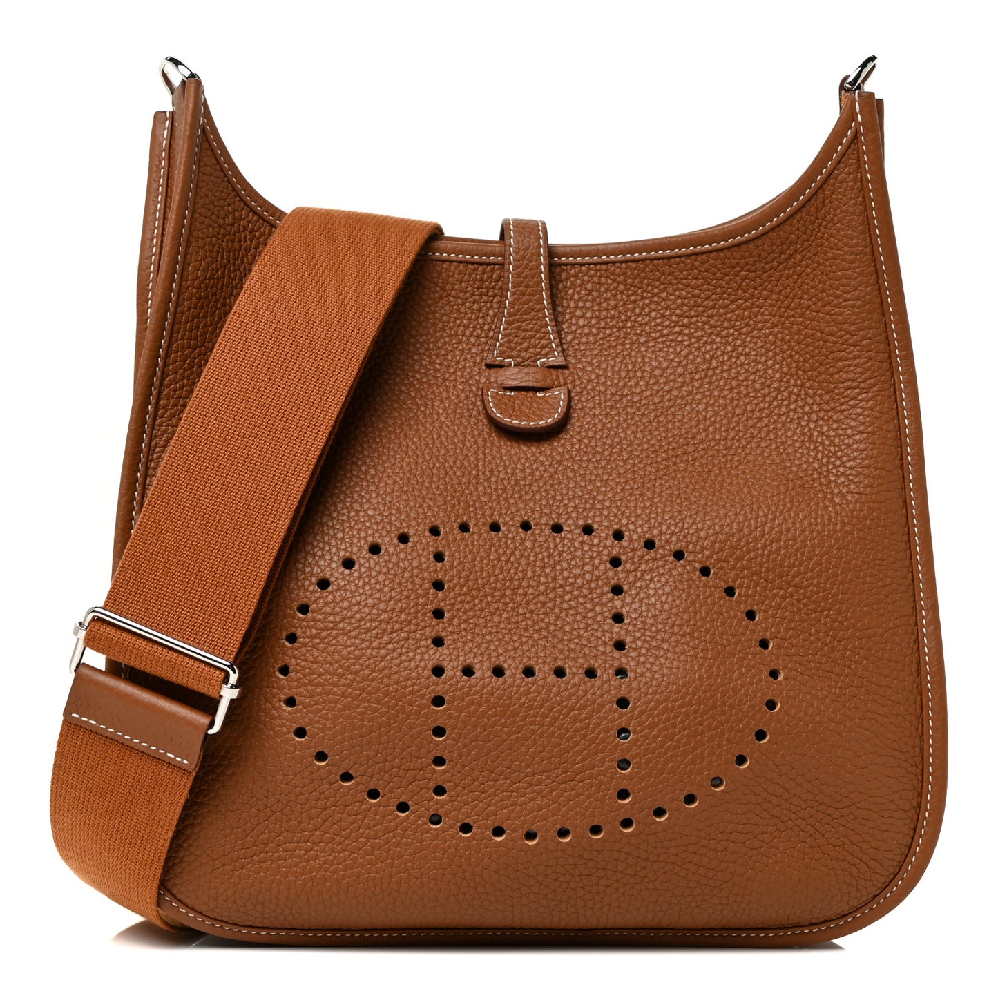 Taurillon Clemence Evelyne III PM Gold